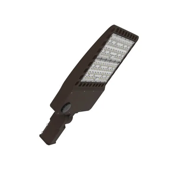 150 watt LED parking lot light