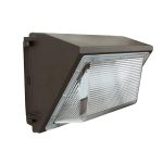 80 watt LED wall pack lights