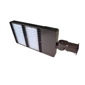 led pole light