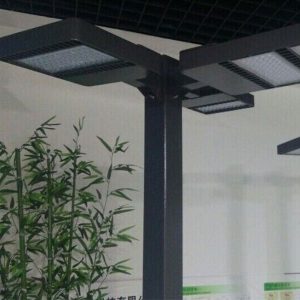 led pole light