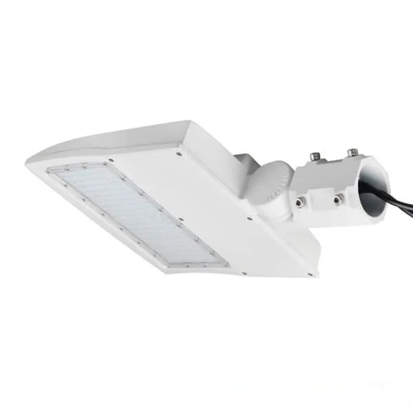 150w led shoebox pole light