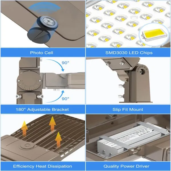 320 watt led flood light