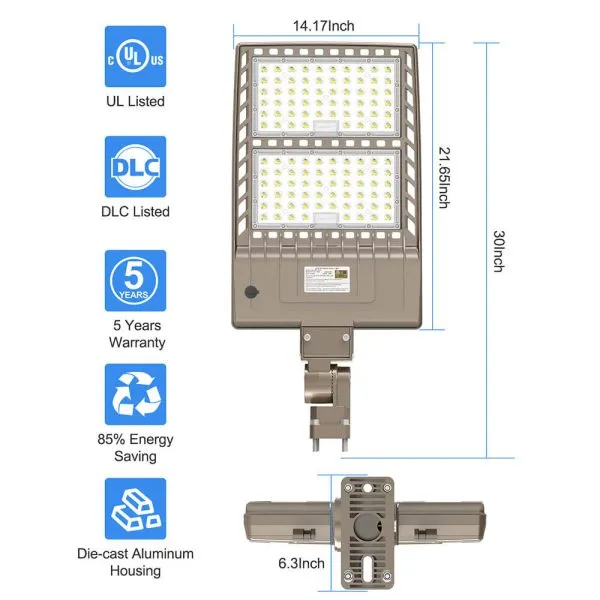 320w led floodlight