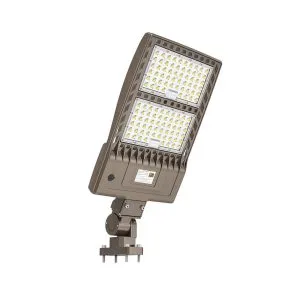 high power led parking lot lights 320w