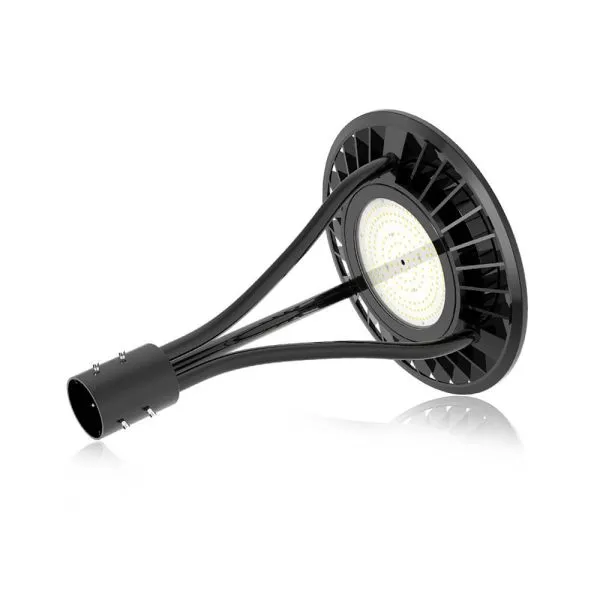 80 watt led outdoor post light